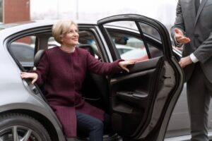 Elderly Transportation CT: Safe Rides for Seniors