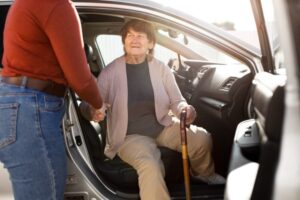 transportation services for elderly and disabled near me