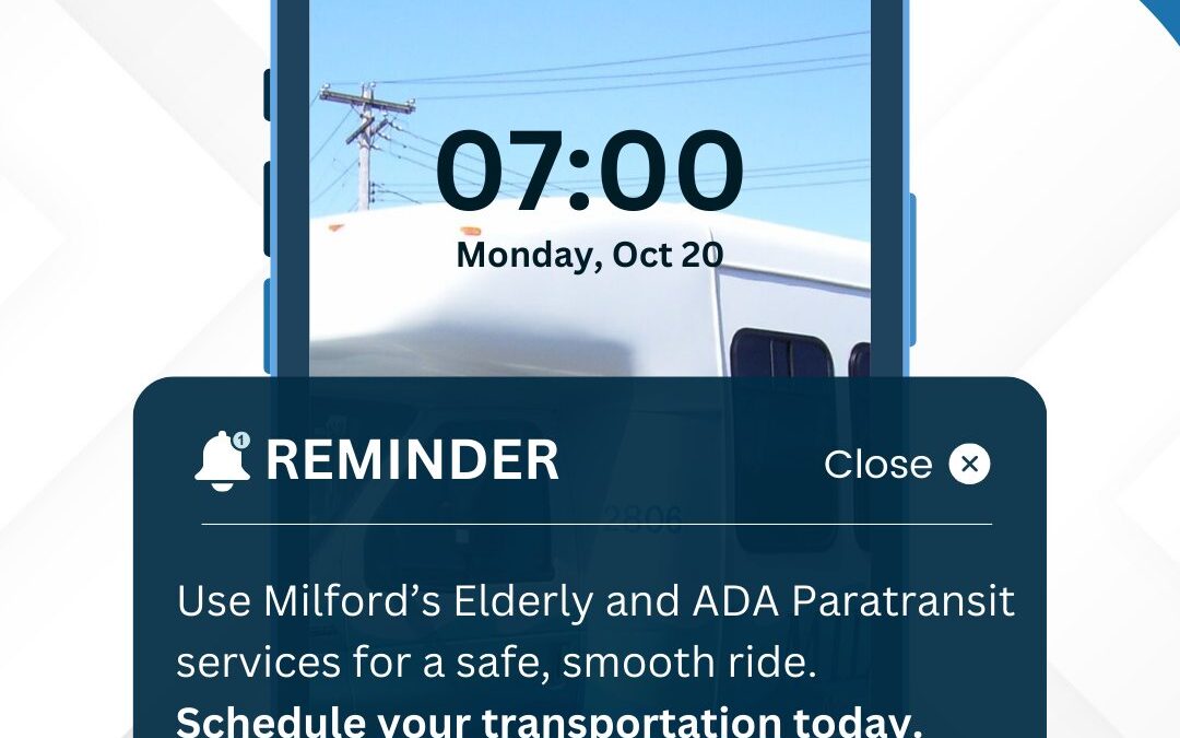 Milford Bus Schedule: Stay on Time with Reliable Transit
