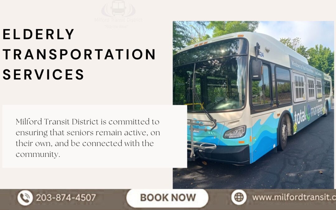 Reliable Elderly Transportation Services in Your Community