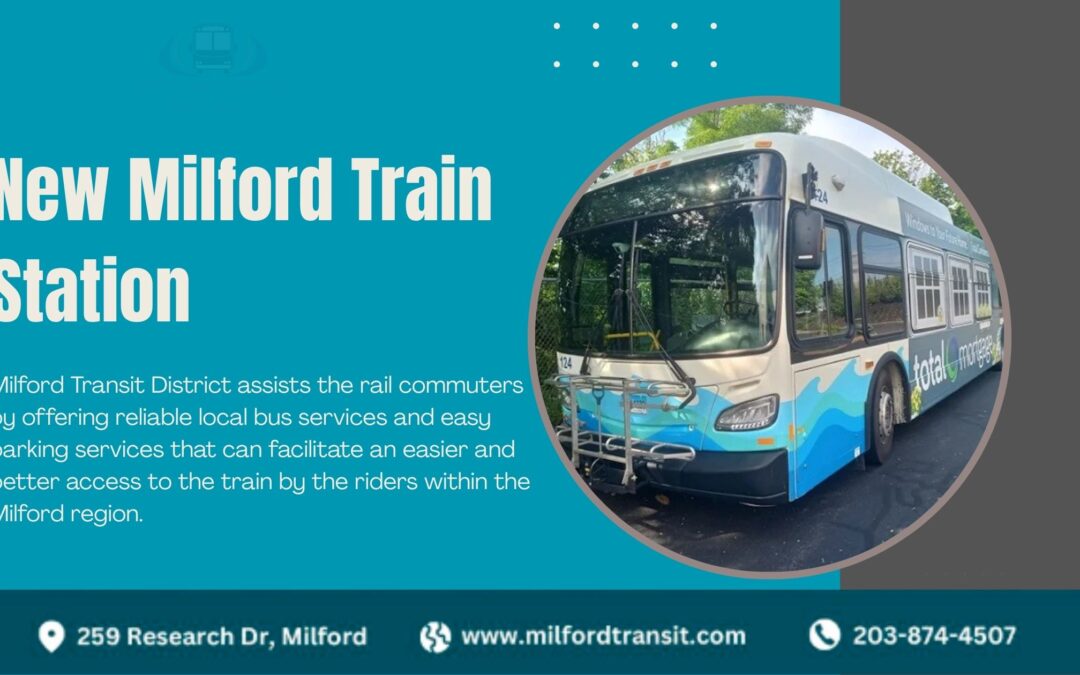 Best New Milford Train Station Safety Measures for Commuters