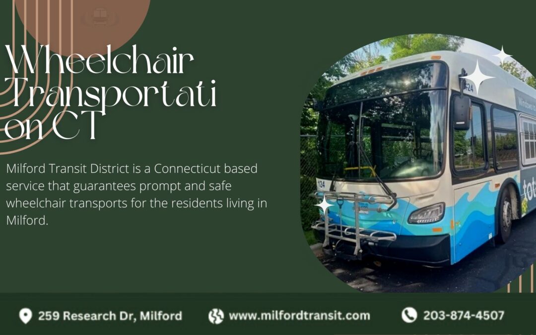 Expert Tips for Booking Wheelchair Transportation CT with Ease