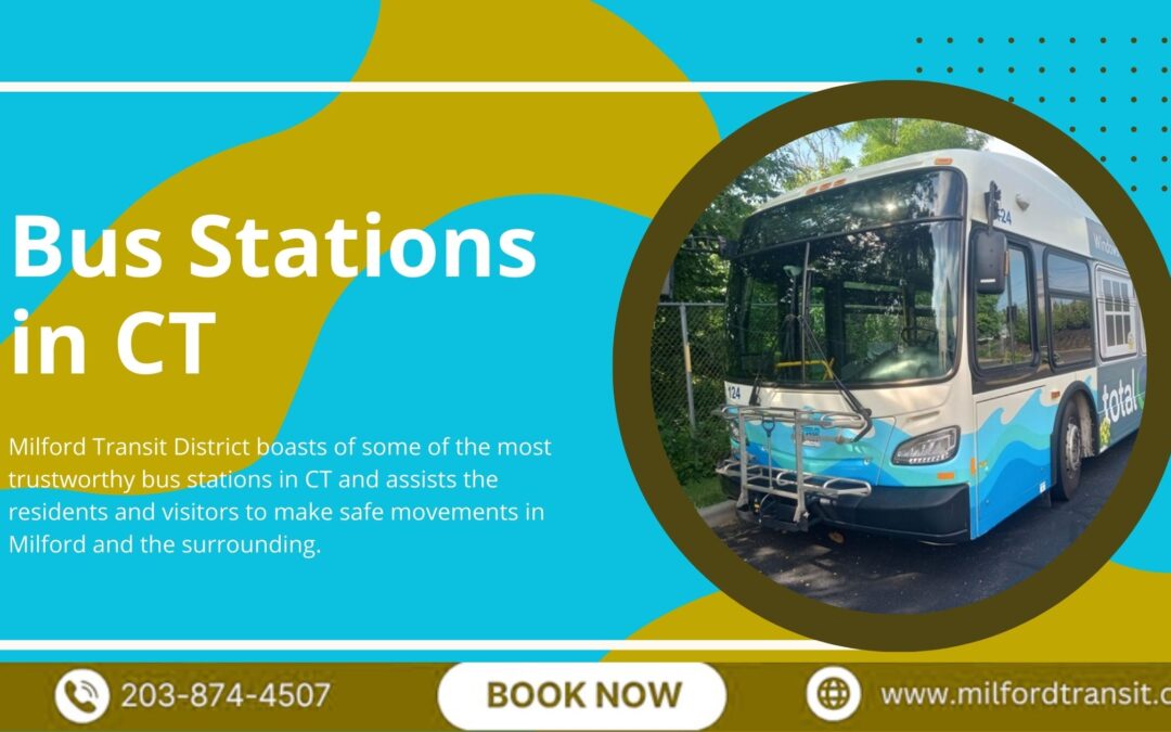 bus stations in ct