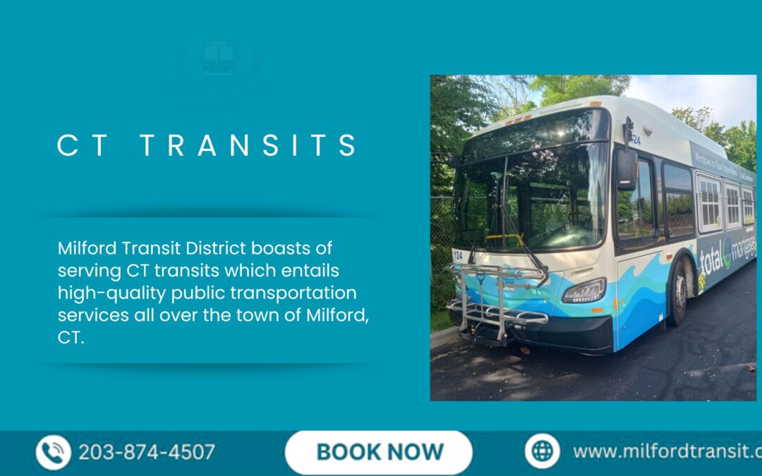 CT Transits Offering Reliable Public Travel Solutions