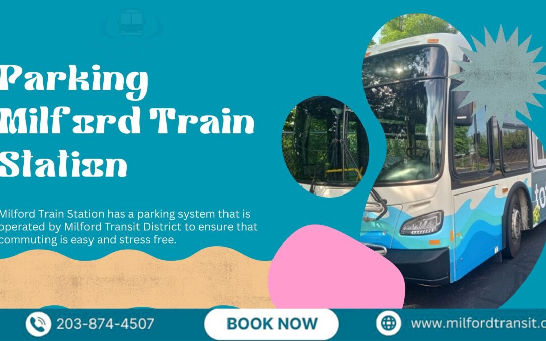 parking milford train station