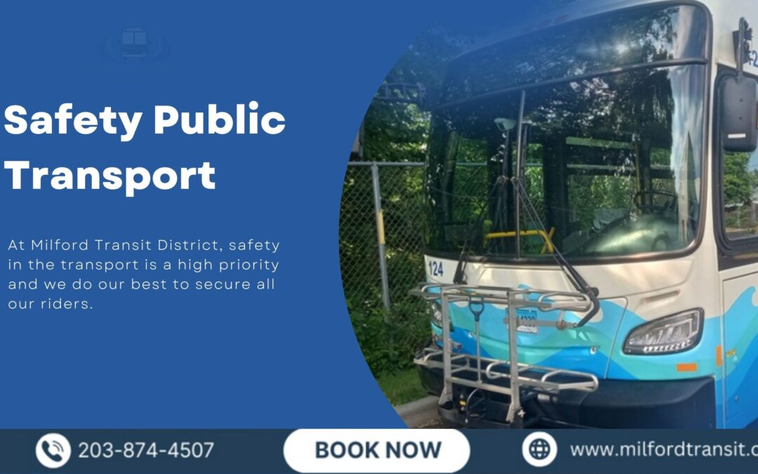 Safety Public Transport Solutions for Growing Urban Areas