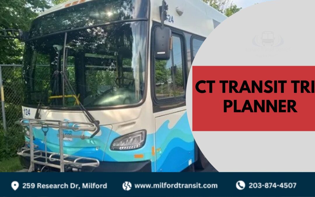 CT Transit Trip Planner Improves Public Transit Experience