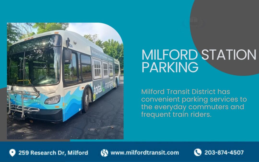Milford Station Parking Costs and Payment Options Overview